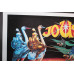 Williams Joust Video Game Promtional Print