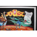 Williams Joust Video Game Promtional Print