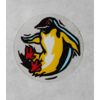 Cirqus Voltaire Penguin Decal Ref. #31-2835-2